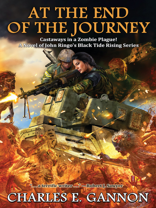 Title details for At the End of the Journey by Charles E. Gannon - Available